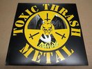 Toxic Holocaust ?– Critical Mass - RARE 2206 PIC DISC signed by Joel Grind