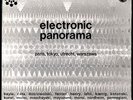 ELECTRONIC PANORAMA Prospective 21° siecle  4 LPs Bayle, Cats, Ferrari, Henry