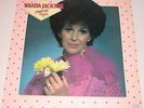 WANDA JACKSON Lp Spiritual Teach me to Love VINE Label