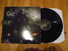OZZY OSBOURNE Black Rain LP MINT RARE (Black Sabbath Dio Judas Priest Maiden)