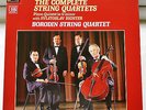 Shostakovich: Complete String Quartets - Borodin Quartet **7LP HMV EMI Boxset**