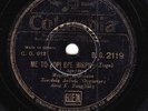 78 rpm MARIKA I POLITISSA Me To Zori Vre Mikri VINTAGE (PRE-WAR) GREEK SMYRNAIC