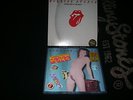 Rolling Stones - The Real Alternate Box +  Maxi Single 12