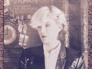 Japan Gentlemen Take Polaroids Rare Autographed Vinyl Single [David Sylvian] 100