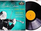 Mozart: Violin Concerto Nos. 4 & 5 - Mischa Elman **Original Decca LXT 5078**