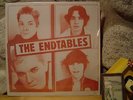 ENDTABLES LP/1979 USA/KBD Punk/Process Of Elimination/OOP Drag City LP/SEALED