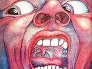 KING CRIMSON IN THE COURT OF THE CRIMSON KING NEW SEALED 200G VINYL LP IN STOCK