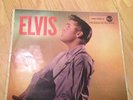 Elvis LP 1956 Lpm-1382-c Rca Germany Label