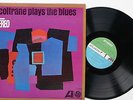 John Coltrane 4et plays the blues McCoy Tyner Atlantic bluegreen stereo Jazz