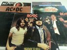 AC/DC LOT-HIGHWAY TO HELL-LET THERE BE ROCK-BACK IN BLACK-DIRTY DEEDS DONE DIRT