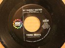 YOUNG HEARTS Oh, Never Be The Same GET YOURSELF TOGETHER Northern 45 MINIT 32039