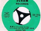 Scram EDDIE BO If it's good to you Good New Orleans funker