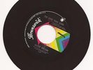 JACKIE WILSON - THE WHO WHO SONG - BRUNSWICK ORIGINAL -  EX.CONDITION
