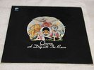 QUEEN,a day at the races,  LP Colombia Press,Roling Stones, rare, gatefold