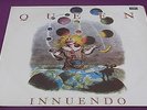 QUEEN,innuendo, LP Colombia Press,Roling Stones,very good condition,rare