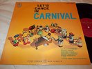 VA let's dance in carnival LP LITTLE TONY MARINO MARINI GASTONE PARIGI DURIUM