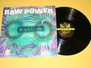 STRANGE- RAW POWER (RARE PRIVATE HEAVY PSYCH ORIGINAL) TERRY BROOKS M-