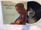Muddy Waters Sings Big Bill Chess Records LP 1444 Vinyl Near Mint Bill Broonzy