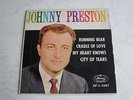 Johnny Preston very nice US Collector EP 