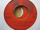 70s Modern Soul 45 LEROY BARBOUR i ain’t going nowhere FRONTIERSMAN listen