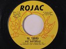 BIG MAYBELLE: 96 Tears / That's Life 45 (wrinkled lbl) rare Soul