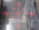 CRAFT  FUCK THE UNIVERSE  LIMITED G/FOLD DOUBLE LP  STILL SEALED   DISSECTION
