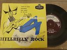 Roy Orbison - Hillbilly Rock 1963 UK EP LONDON
