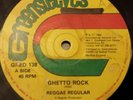 Reggae Regular Ghetto Rock Killer Roots 12