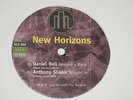 VARIOUS/NEW HORIZONS+MORGAN GEIST+KIT CLAYTON+DANIEL BELL/ 7TH CITY SCD-009