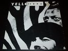 Yello ?- Zebra - LP [VG] + Post Card