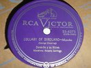 DAMIRON Y SU RITMO Lullaby of Birdland - Mambo 78 RCA Victor 23-6273