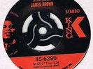 King JAMES BROWN Funky drummer (part 1 & 2) Funk killer - breaks