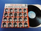 THE BEATLES  A HARD DAYS NIGHT parl Italy LP EX