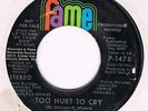 Fame CANDI STATON Too hurt to cry So soulful - awesome tune