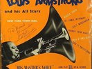 Louis Armstrong-New York Town Hall-His Master's Voice 1015-10