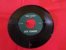 Jack Kennedy High Hopes 45 Frank Sinatra JFK John F. Presidential Campaign song