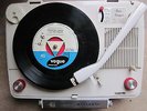 Thurston Harris Little  Bitty Pretty One  45 RPM Vogue  V 9092