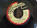 PETER AUSTIN - YOUR LOVE / TIME IS GETTING HARDER -LISTEN 
