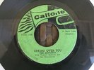 THE HEPTONES - CRYING OVER YOU/ LOYD & THE GROOVERS- DO IT TO ME BABY -LISTEN 