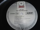AC/DC - THE RAZOR'S EDGE GERMAN ORIGINAL LP VINYL MINT/UNPLAYED? W/PROMO STICKER