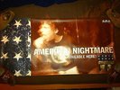 American Nightmare VERY RARE Banner Give Up the Ghost