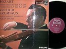MOZART Violinkonzert  Violin Concerto Grumiaux  LP PHILIPS Hifi Stereo 835112 AY
