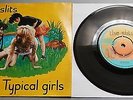 The Slits - Typical Girls UK Island 1979 7