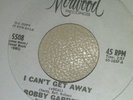 Bobby Garrett  - I Cant Get AWAY (DJ copy)