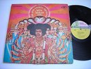 Jimi Hendrix Experience Axis: Bold as Love 1968 Stereo LP VG+ PSYCH
