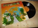 JANKO NILOVIC / GERARD LEVEQUE / ROMAT pep music LIBRARY FUNK LATIN DUCROS Lp