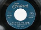 LULU REED Ain't No Cotton Pickin' Chicken FEDERAL R&B Northern Soul 45 HEAR