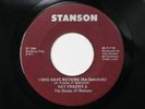 RAY FRAZIER I Who Have Nothing (Am Somebody) STANSON Rare Soul Deep Funk 45 HEAR