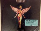 NIRVANA-In Utero RSD 2013 Mix 2xLP 180 Gram Vinyl 45 RPM NEW
