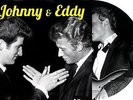 Johnny Hallyday / Eddy Mitchell - Johnny & Eddy  EP